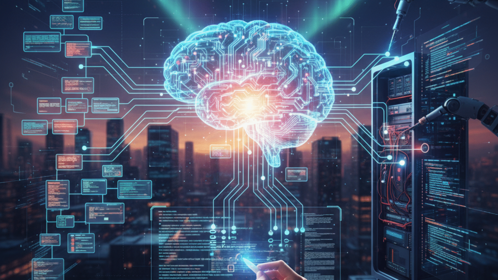 How AI is changing the custom software development - GreyCats AI | Greycats Tech