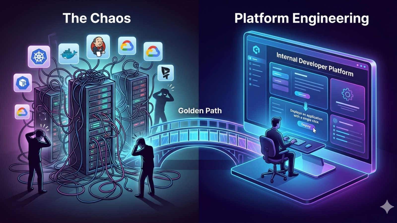 platform engineering - GreyCats
